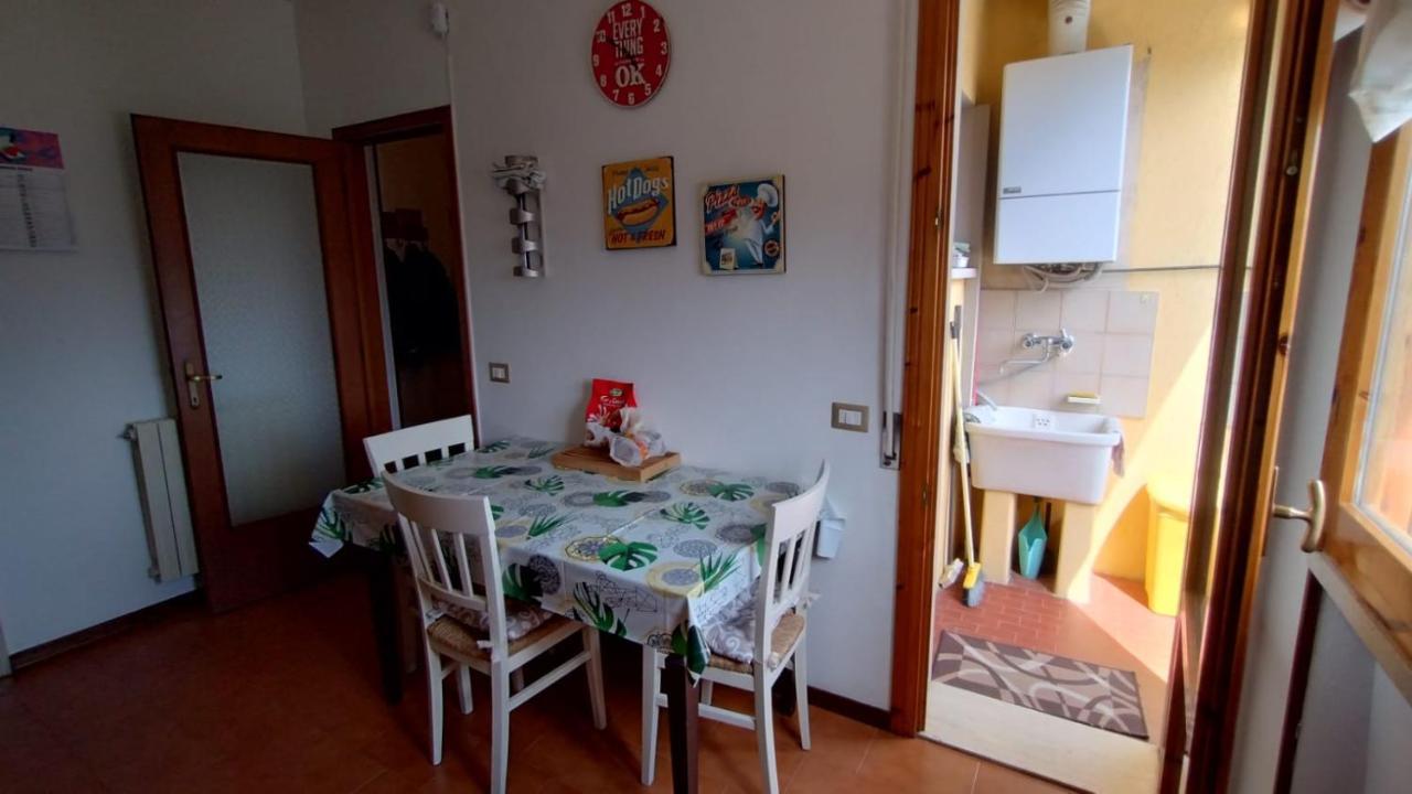 La Casa Dei Viaggiatori - Viareggio - Posto Auto Gratuito公寓 外观 照片